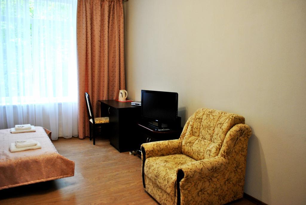 Elegia Hotel Charkiw Zimmer foto